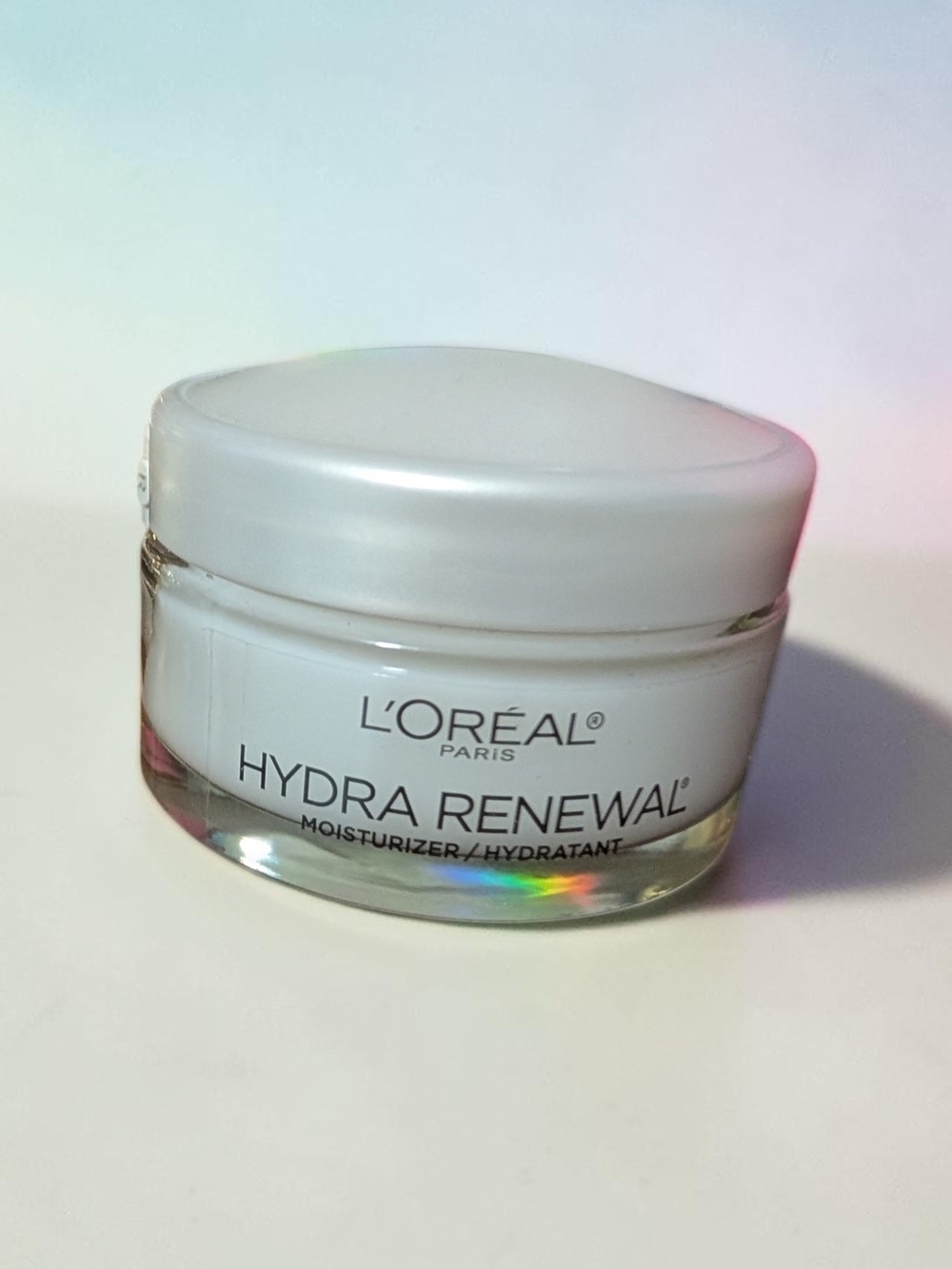 L'Oréal Paris Hydra Renewal Continuous Moisture Cream 1.7 oz (New)